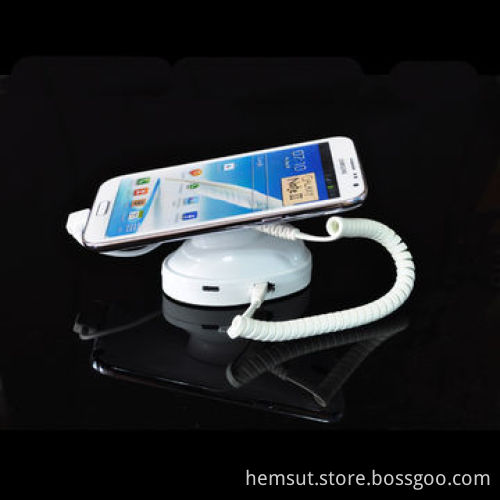 Cellphone Anti-theft Stand with Innovation Oval Shape